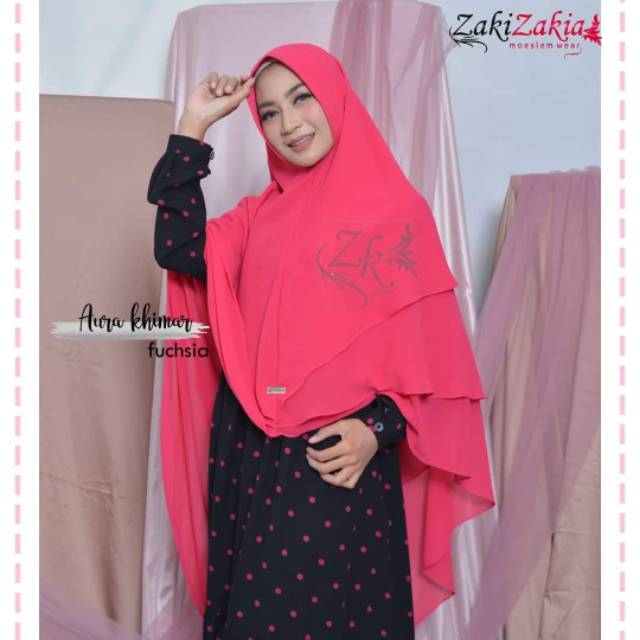 Khimar Aura