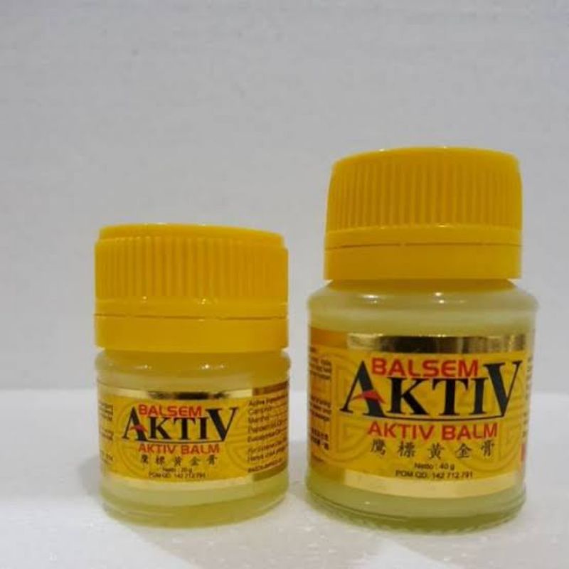 Balsem Aktiv 40gr