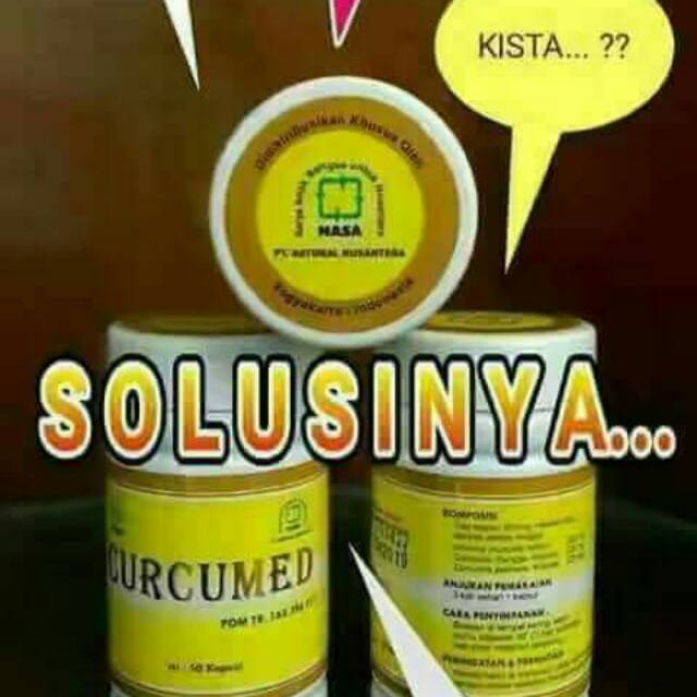Curcumed 40 kapsul