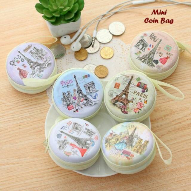 mini coin bag