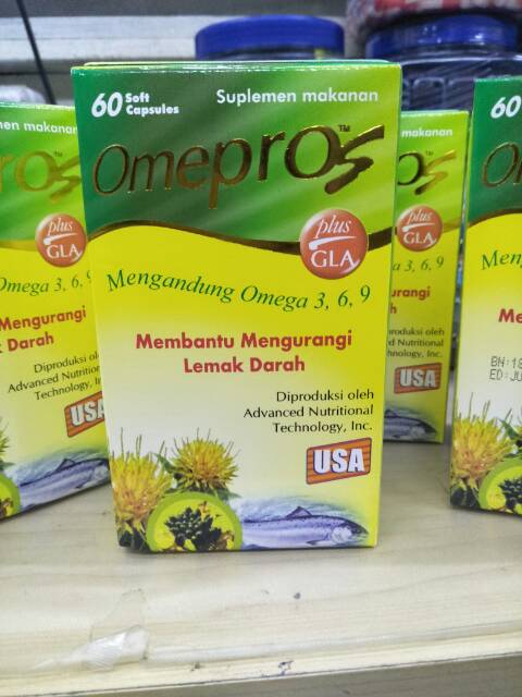Omepros 60