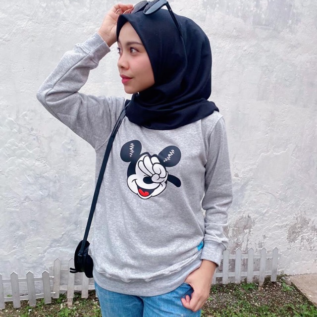 Sweatshirt Mickey