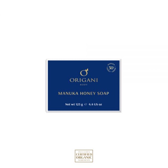 Manuka Honey Soap