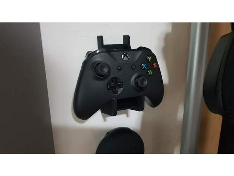 Dudukan Stik Xbox One Controller Wall Mount - N3D