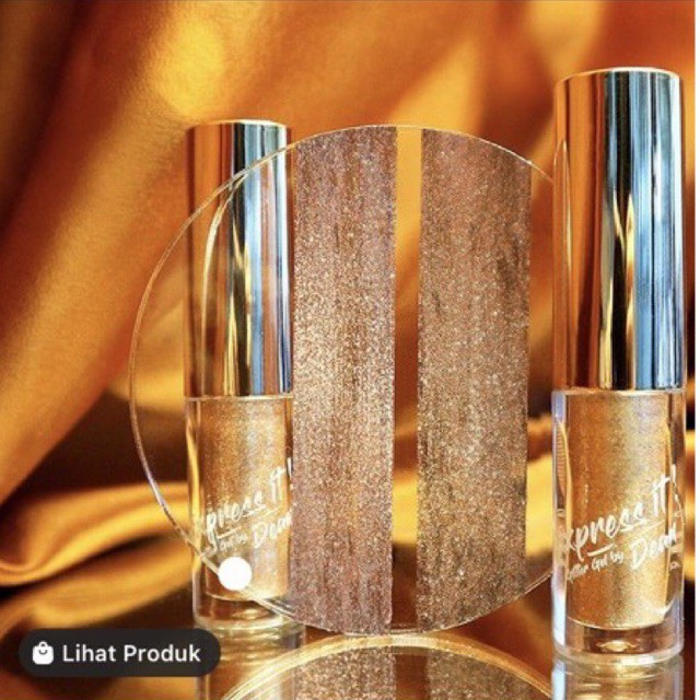 Widjayashopp LT PRO Express IT Eye GLitter