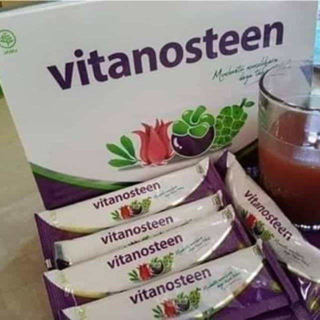 Vitanosten NASA