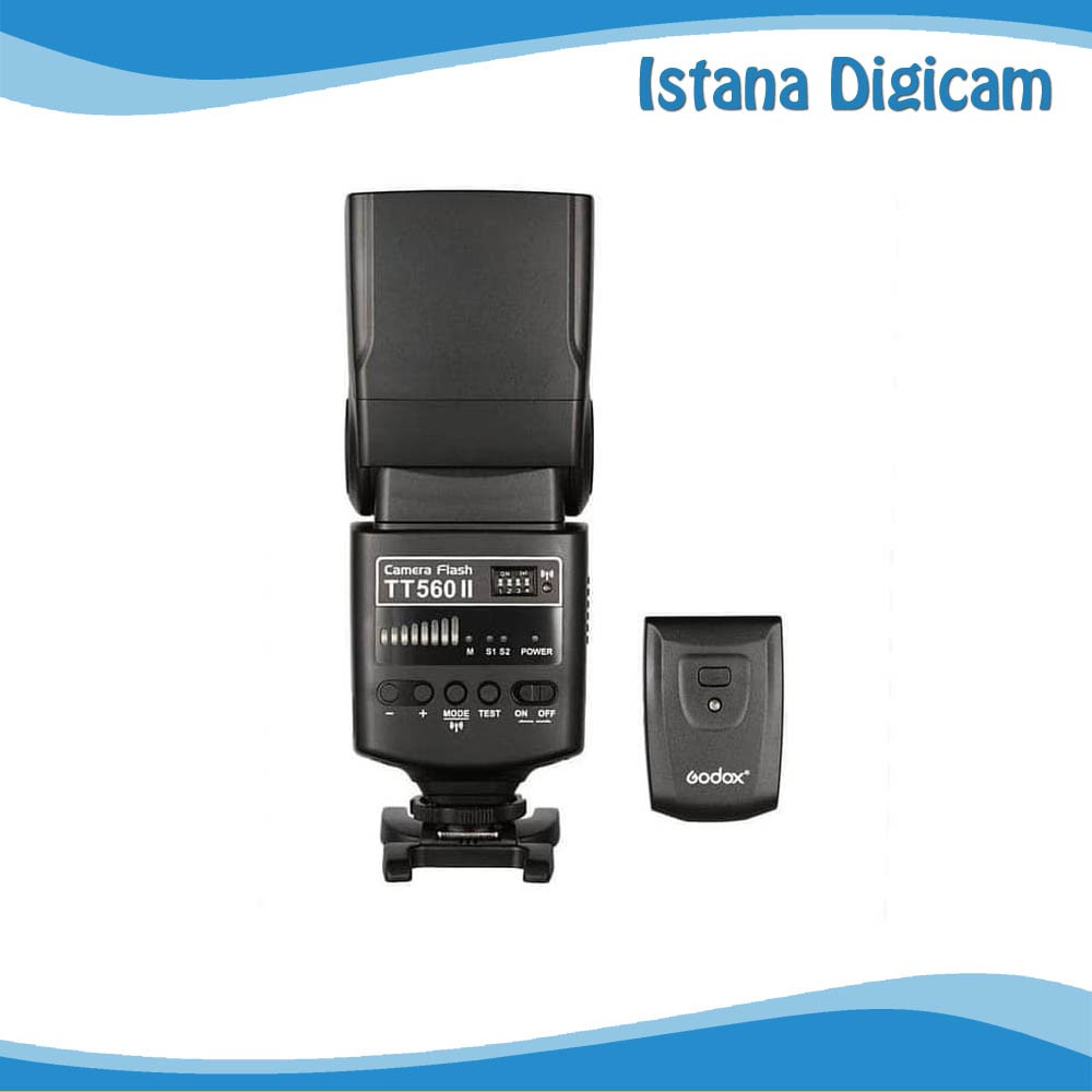 Flash Godox TT560 II