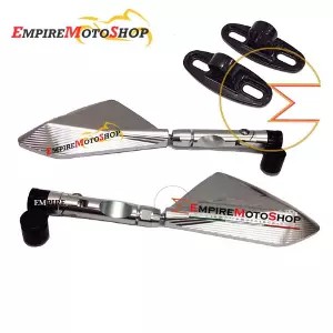 Spion Probikers CNC Universal Silver