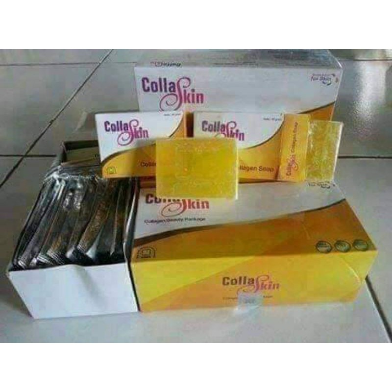 Collaskin skincare
