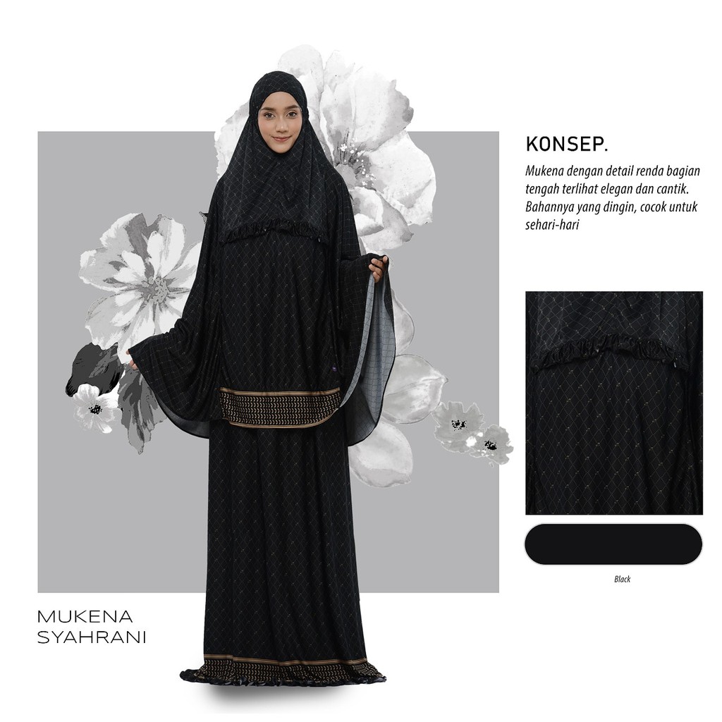 MUKENA SYAHRANI