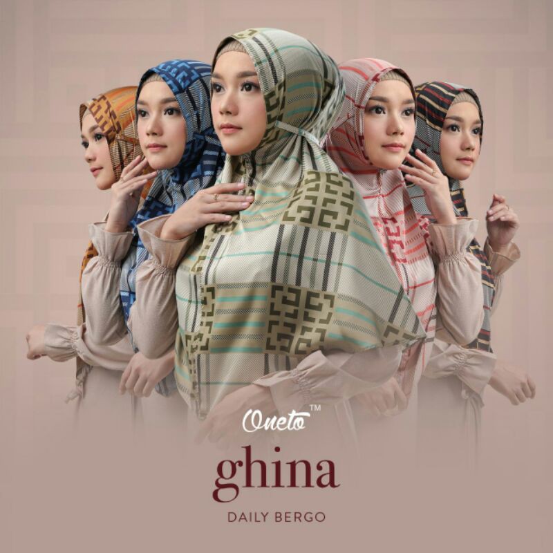 BERGO GHINA ORI ONETO