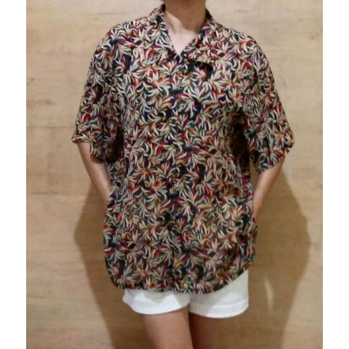 Elchin blouse (A10)