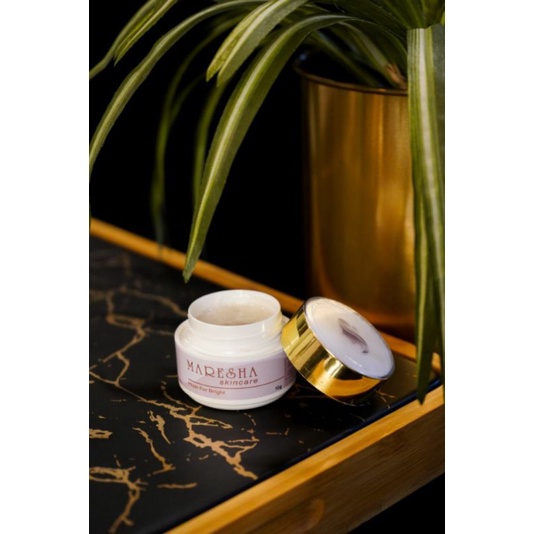 Maresha masker brightening