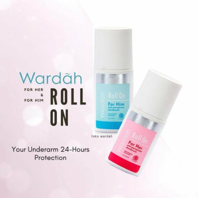 Wardah Roll On