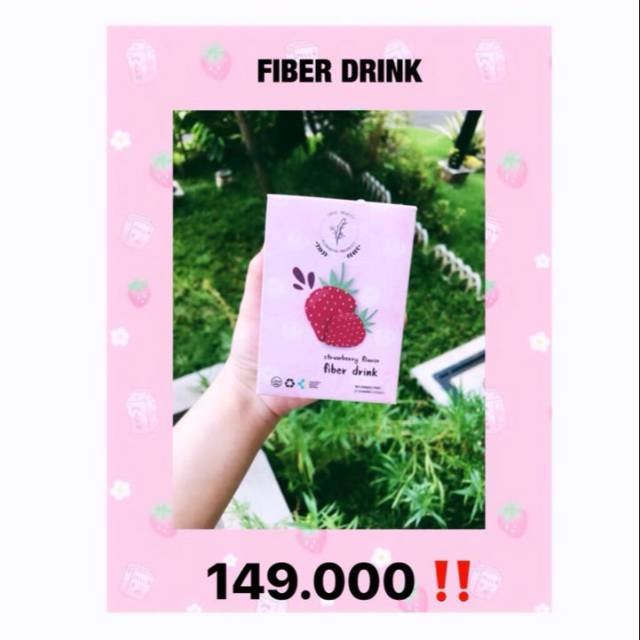 FIBER DRINK
