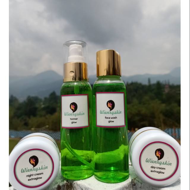 Extraglow greentea