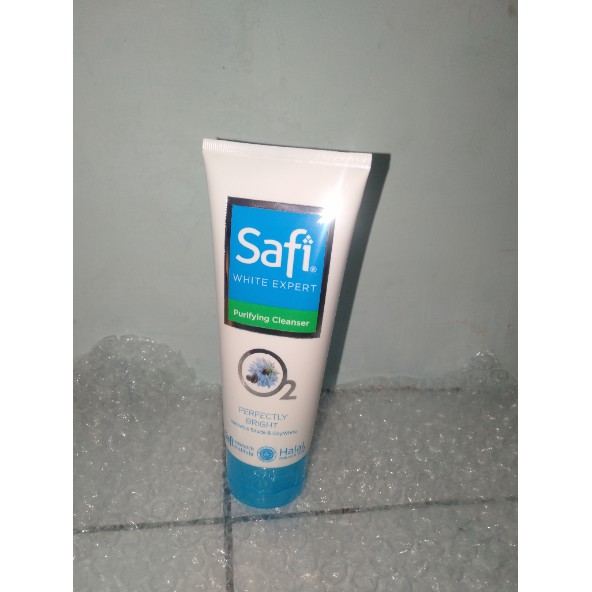 Safi White Expert Purifying Cleanser 100gr