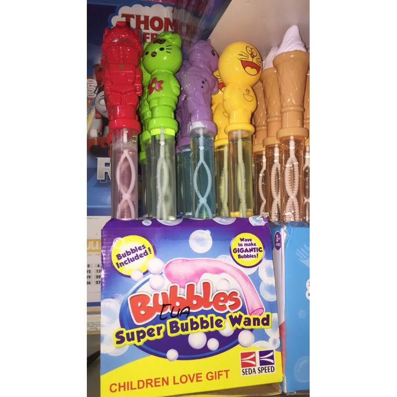 Mainan Bubble
