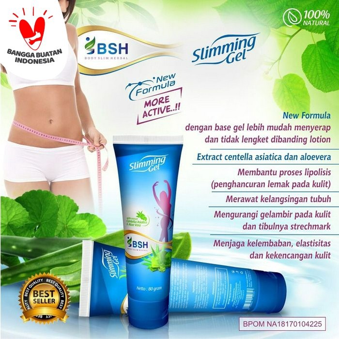 BSH Slimming gel