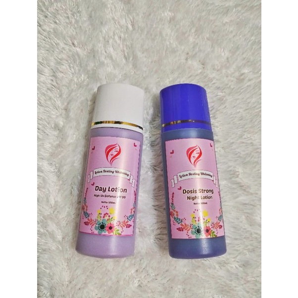 PAKET ISI 2 LOTION DOSTING SUPER