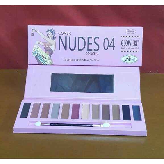 NUDES 04 GLOWKIT
