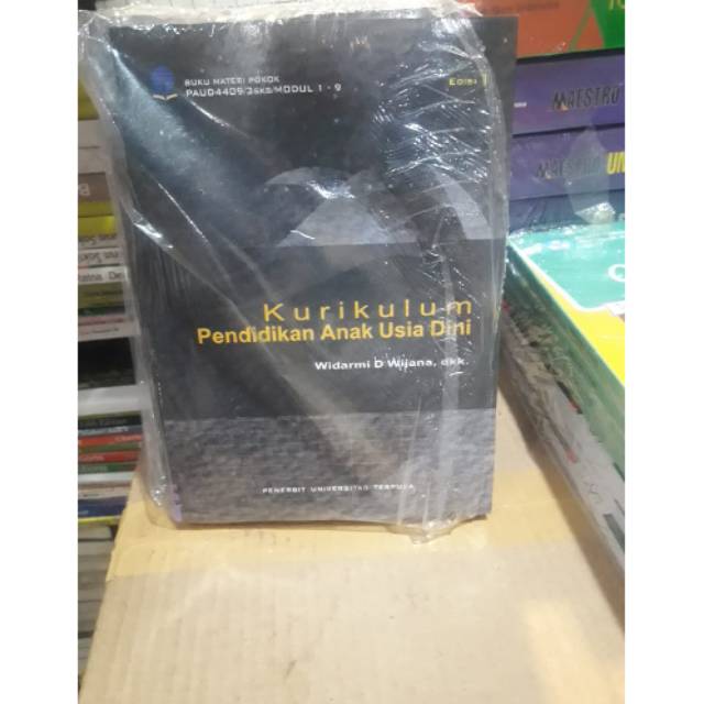 Kurikulum pendidikan anak usia dini