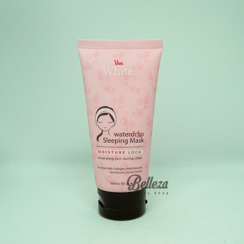 Viva Waterdrop Sleeping Mask 80gr