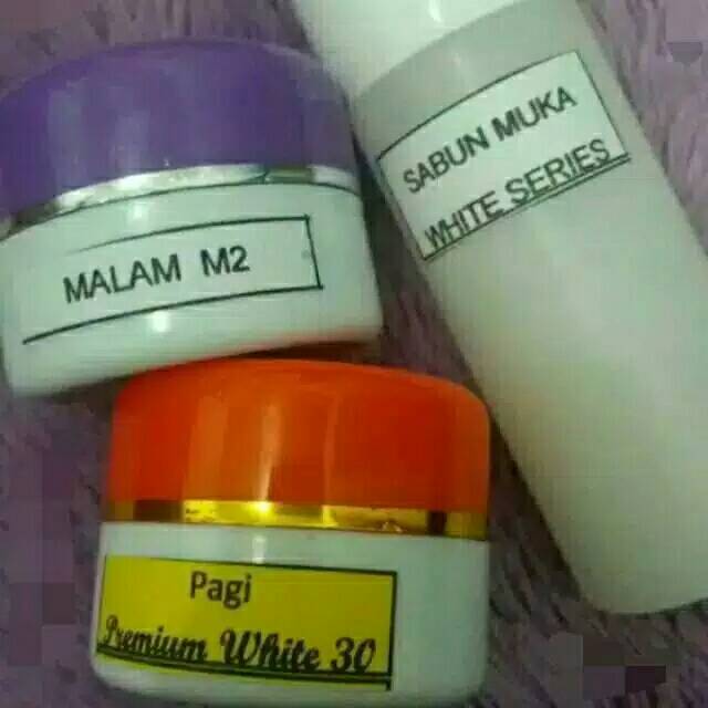 Paket glowing