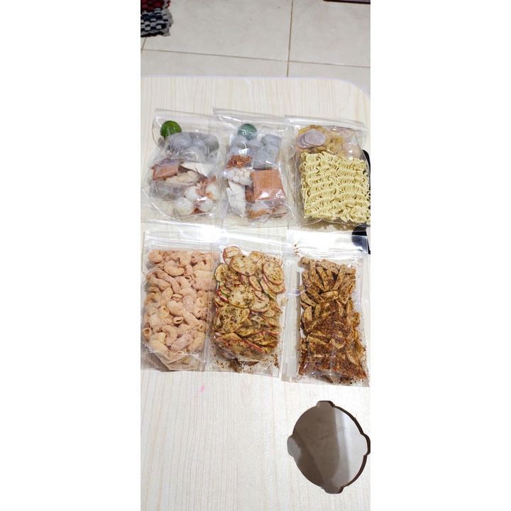 PAKET HEMAT CEMILAN MURAH