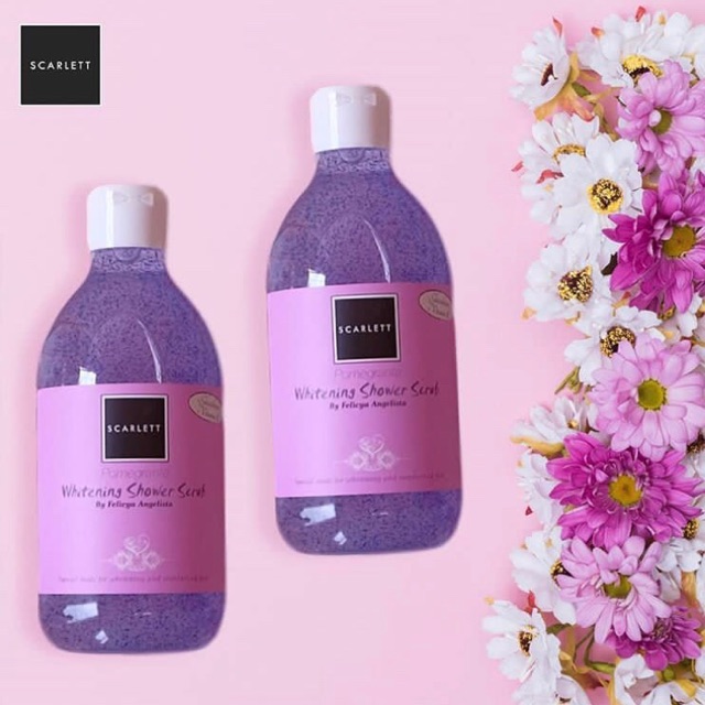 Scarlett whitening