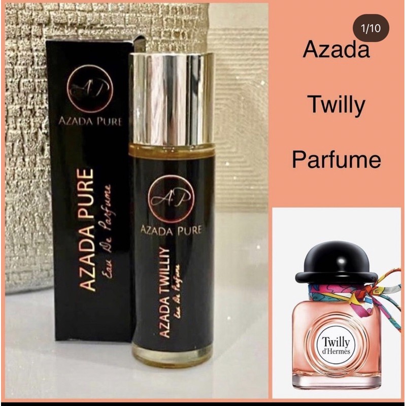 azada twilly parfume