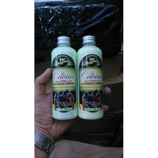CONDITIONER CAVIAR BPOM