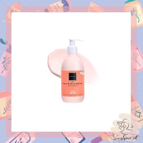Scarlett Body Lotion - Jolly