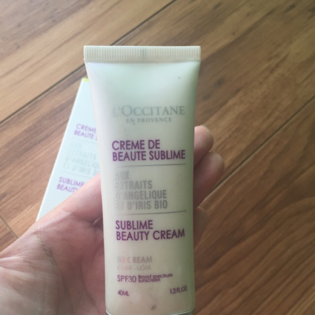 L'occitane bb cream