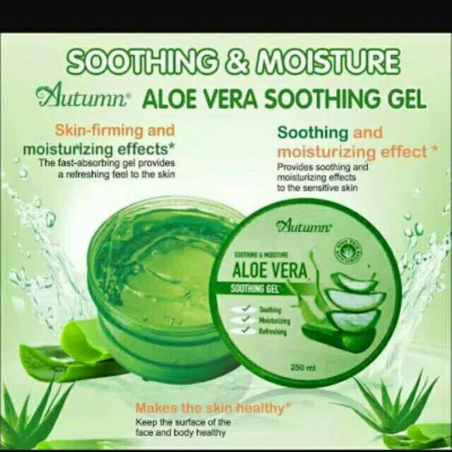 AUTUMN ALOEVERA 250ML ORIGINAL