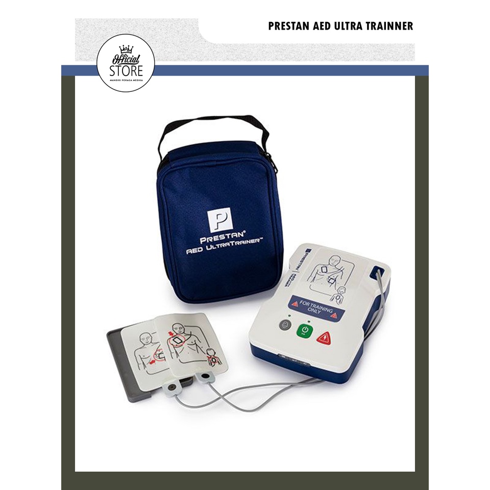 AED Trainer Prestan Ultra