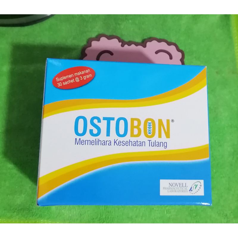 OSTOBON SACHET (BOX)
