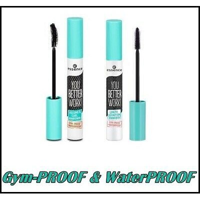 Essence You Better Work Mascara