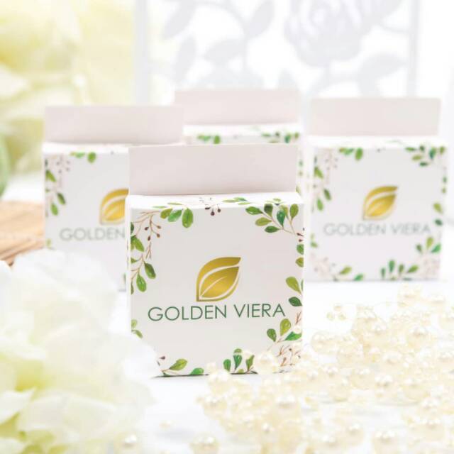 GOLDEN VIERA ORIGINAL 100%
