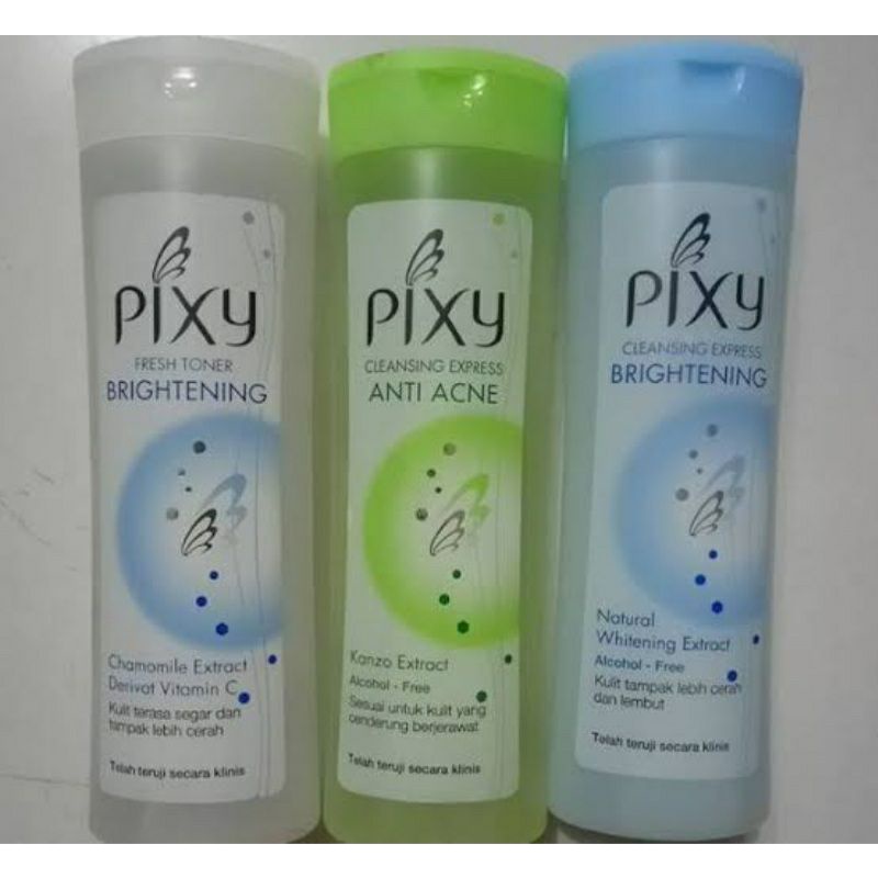 Pixy Cleansing Express 100ml dan 150ml