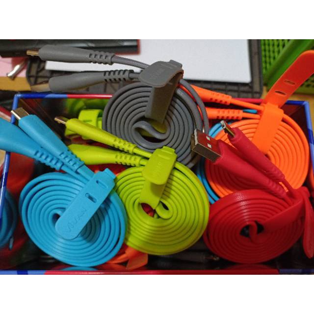 Kabel Data Vivan CSM100 For Android