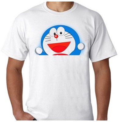 Kaos Doraemon 35-TAE74