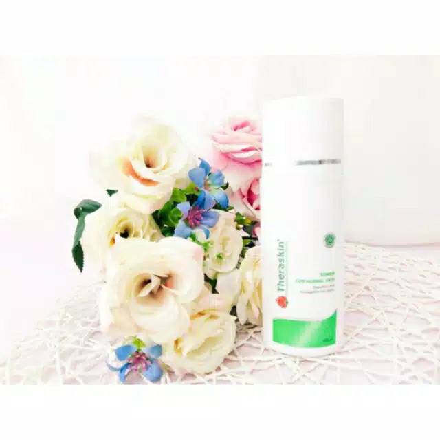 Toner theraskin for kulit normal