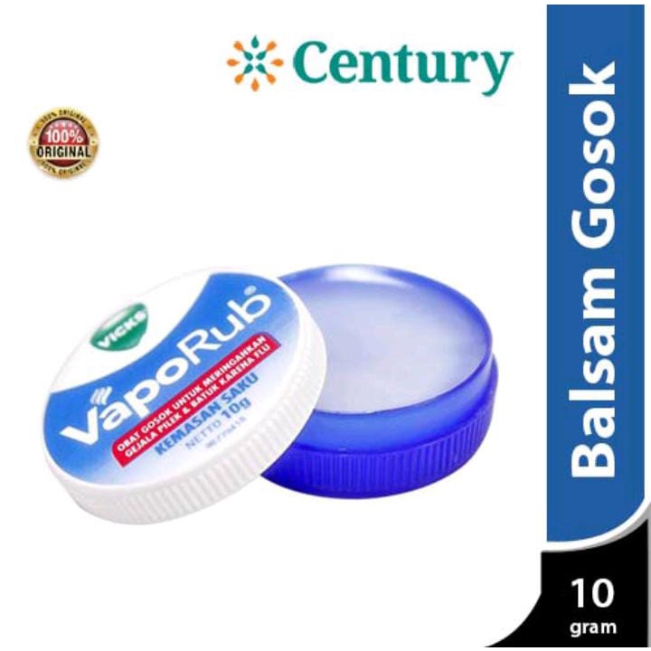 Vicks Vaporub 10gr