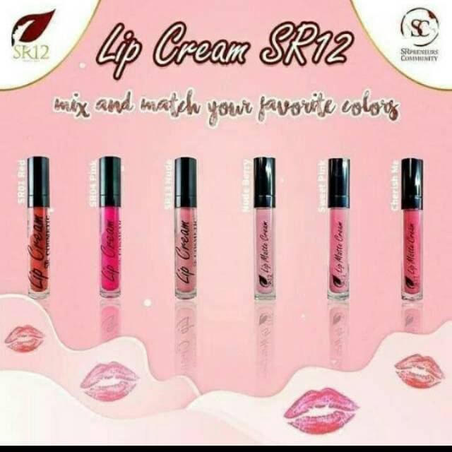 Lipcream Sr12
