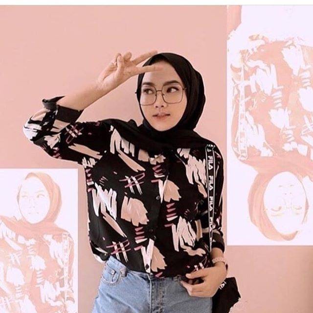 Zara blouse