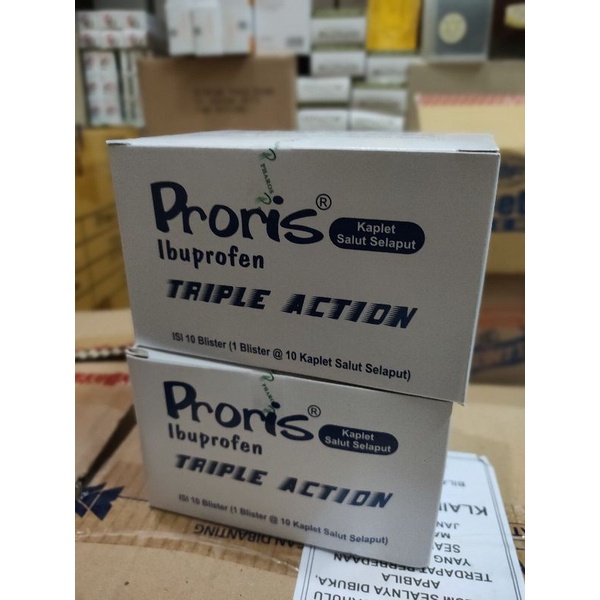 proris tablet
