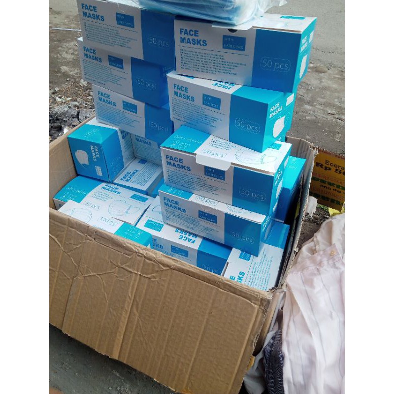 masker medis