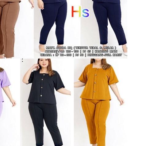 ★ STELAN QUEEN JUMBO OVERSIZE/SET JUMBO/QWEEN ❈