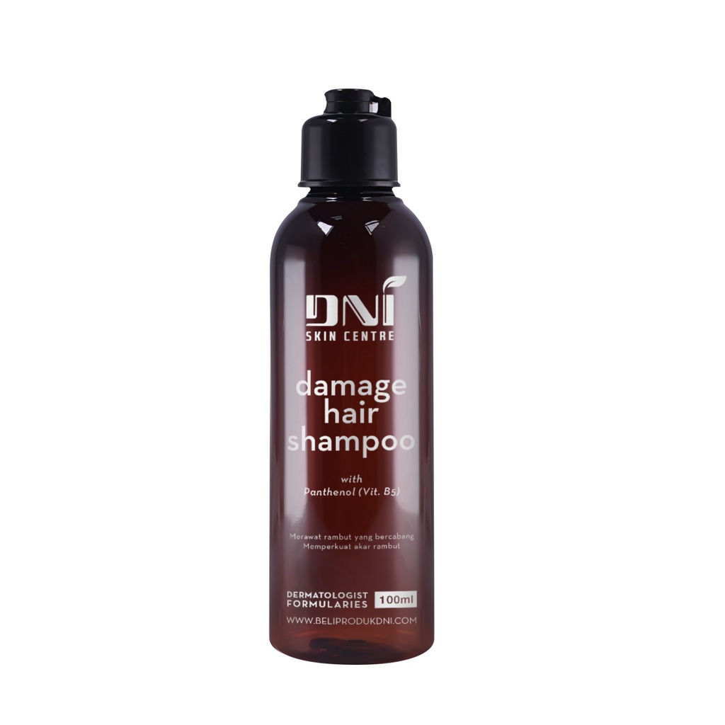 Damage Hair Shampoo